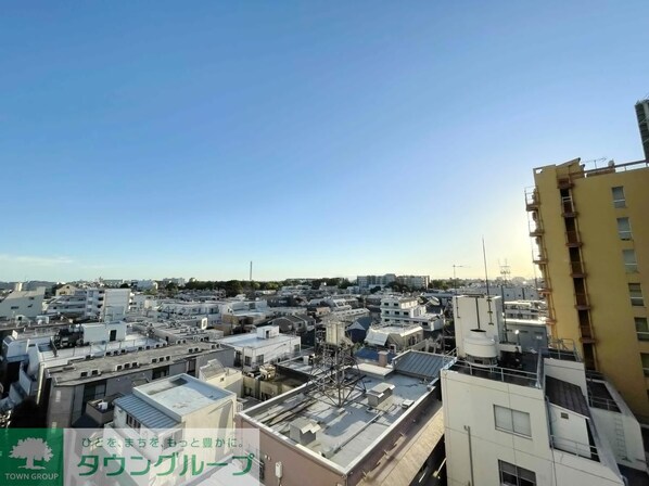 ザ・パークハビオ上北沢の物件内観写真